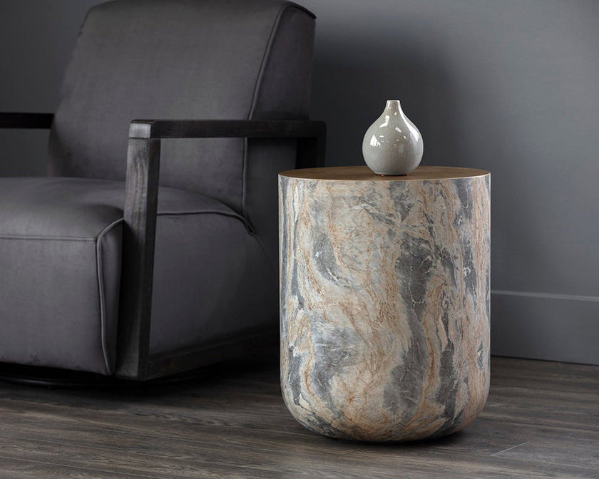 Sunpan Diaz End Table