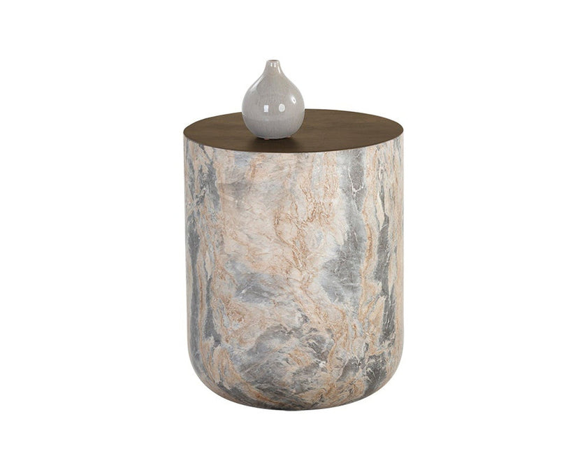Sunpan Diaz End Table