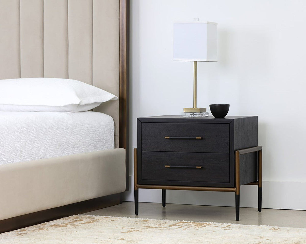 Sunpan Weldrick Nightstand