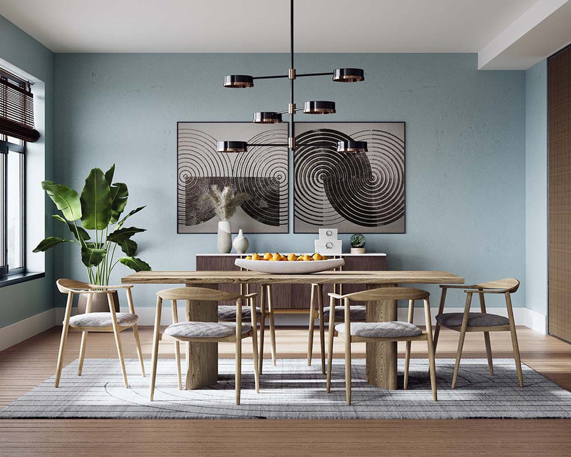 Sunpan Jeremy Dining Armchair