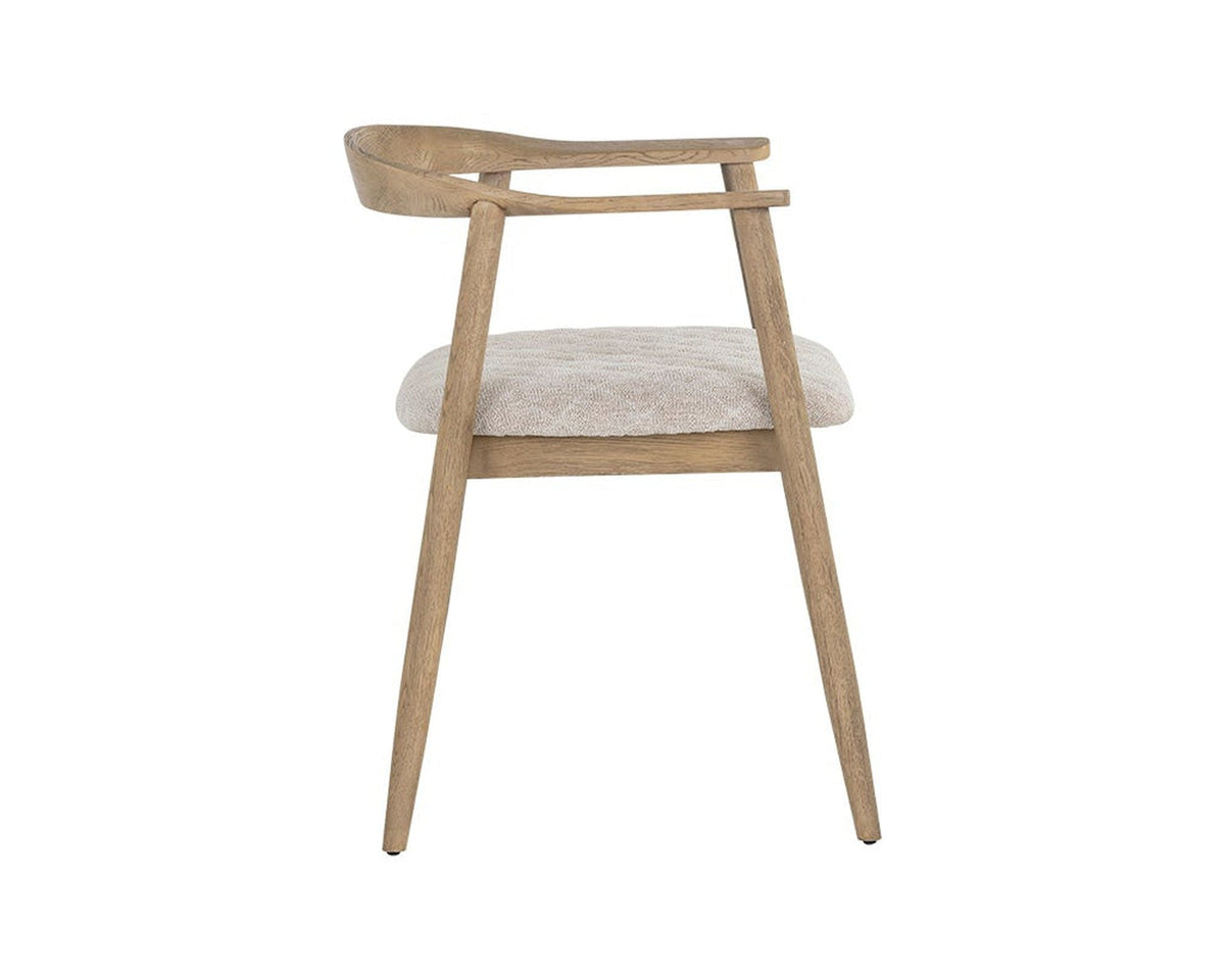 Sunpan Jeremy Dining Armchair