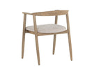 Sunpan Jeremy Dining Armchair