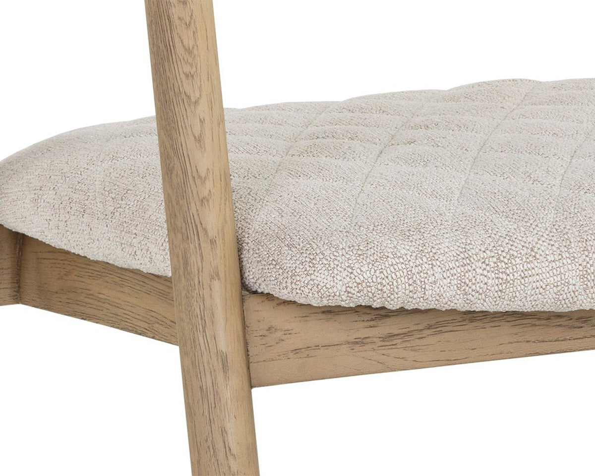 Sunpan Jeremy Dining Armchair