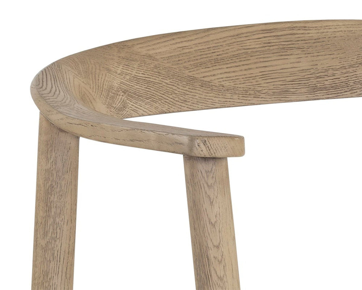 Sunpan Jeremy Dining Armchair