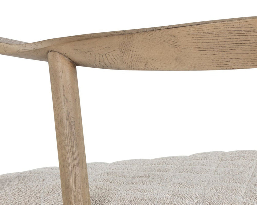 Sunpan Jeremy Dining Armchair