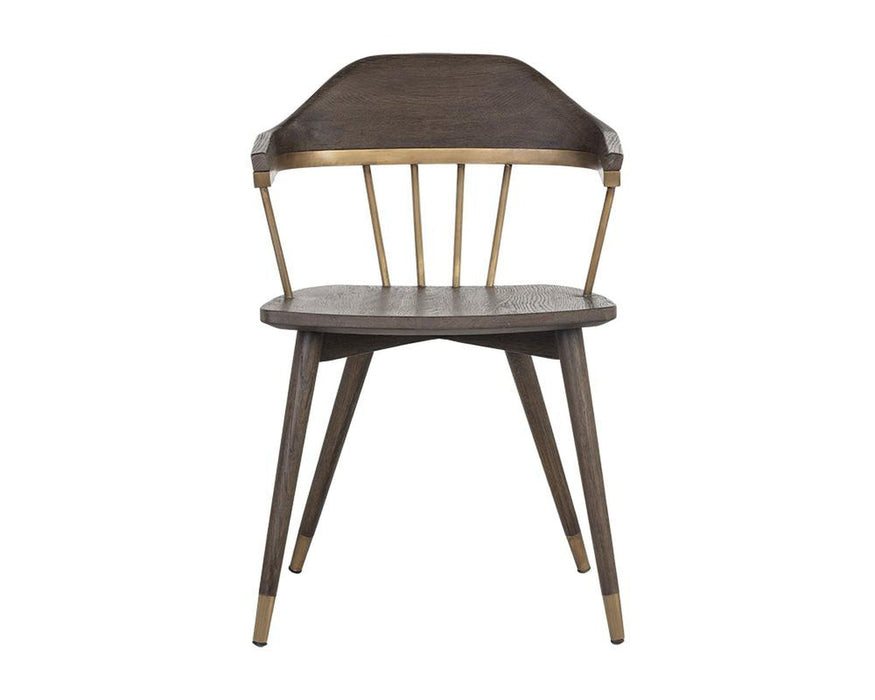 Sunpan Demi Dining Chair