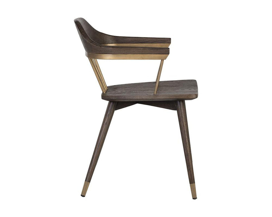 Sunpan Demi Dining Chair