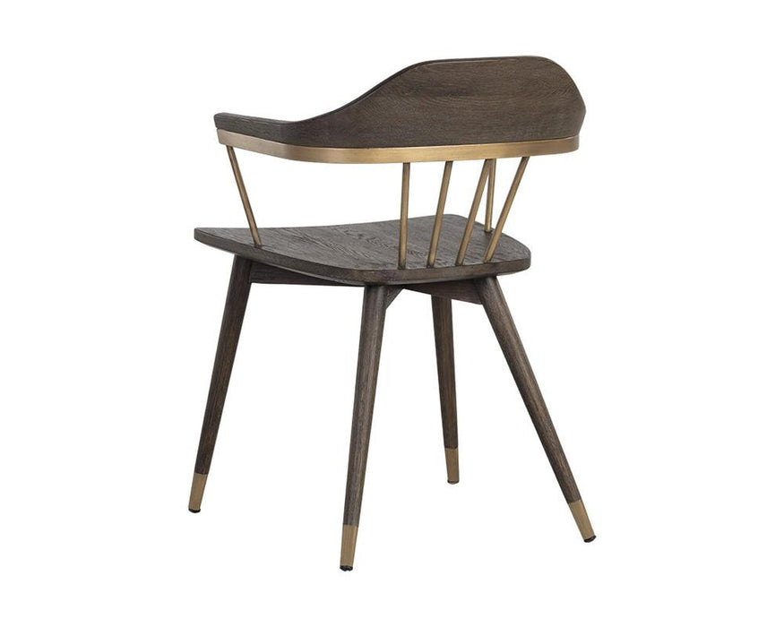 Sunpan Demi Dining Chair