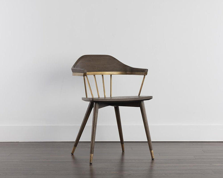 Sunpan Demi Dining Chair