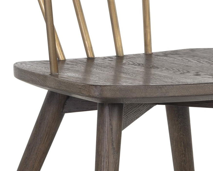 Sunpan Demi Dining Chair