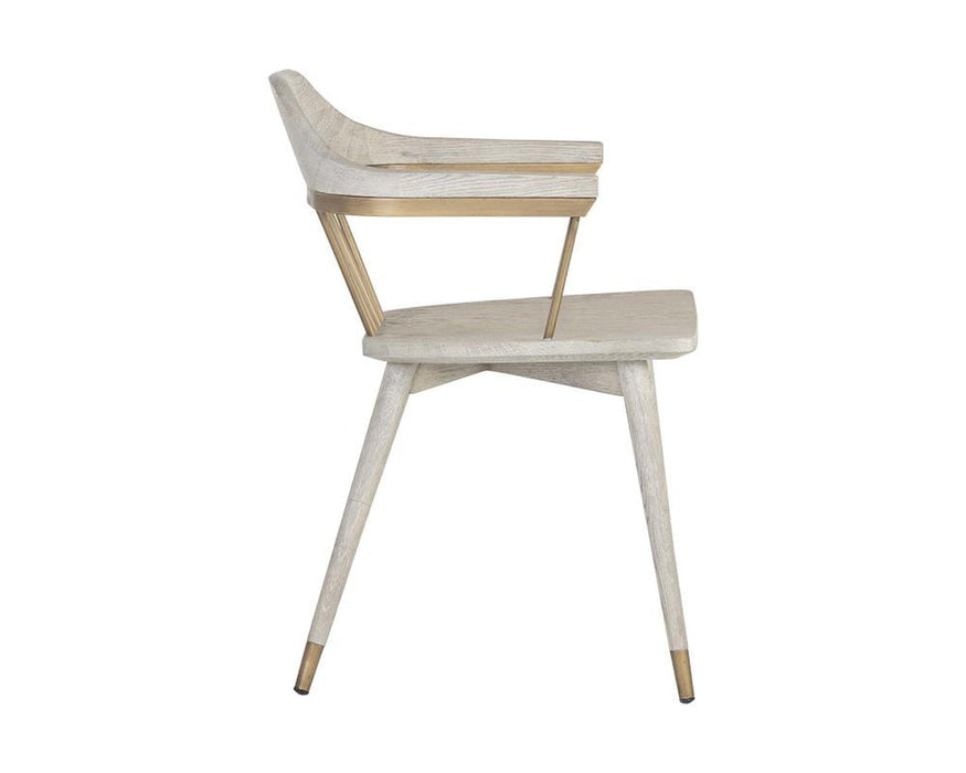 Sunpan Demi Dining Chair