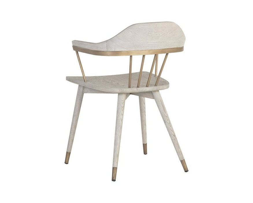 Sunpan Demi Dining Chair