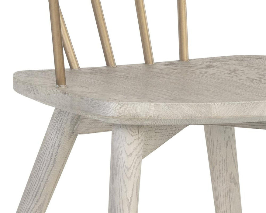 Sunpan Demi Dining Chair