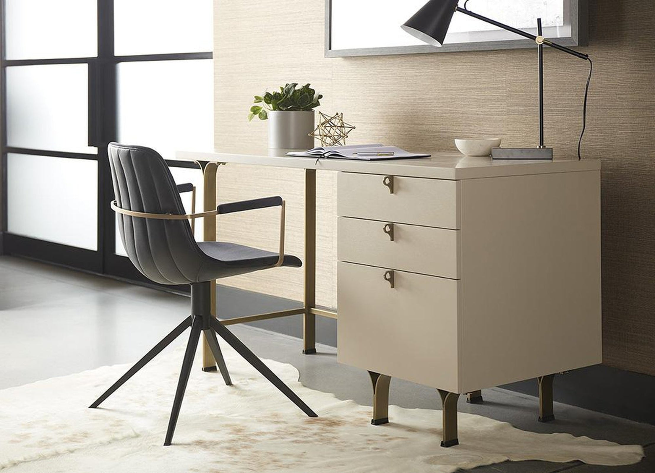 Sunpan Celine Desk