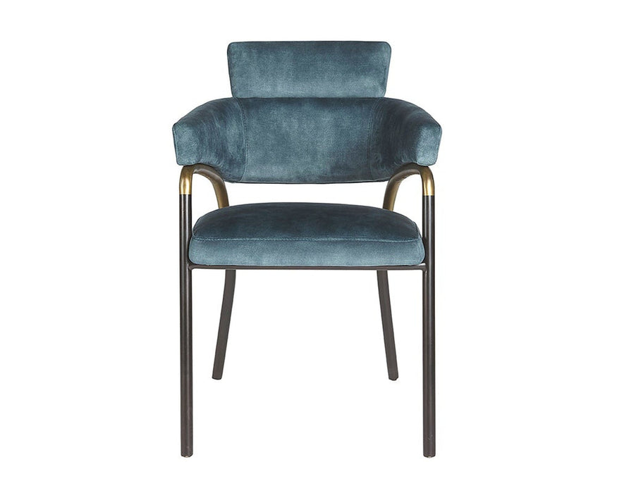 Sunpan Sharqui Dining Armchair