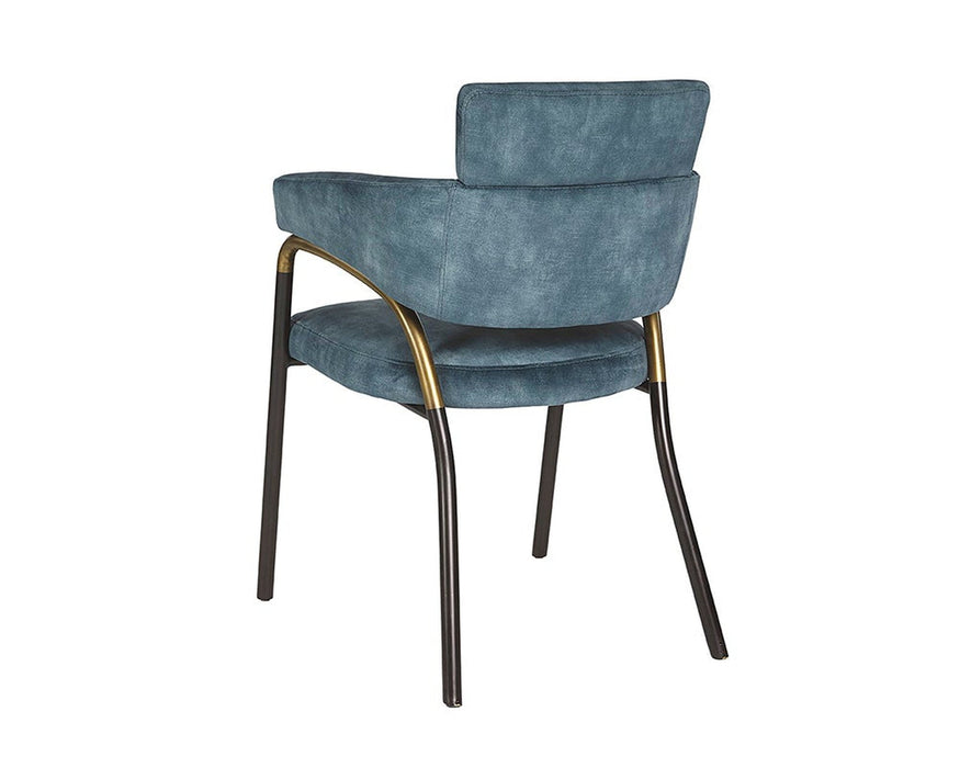 Sunpan Sharqui Dining Armchair