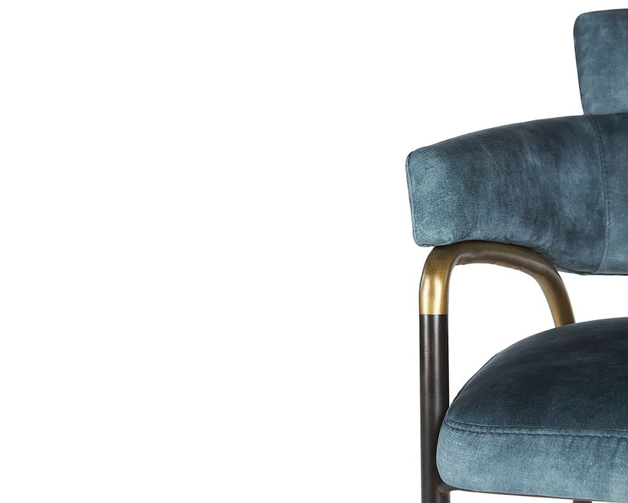 Sunpan Sharqui Dining Armchair Clearance