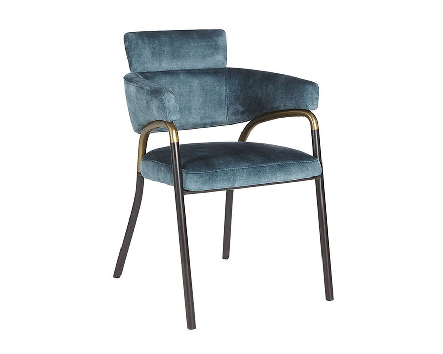 Sunpan Sharqui Dining Armchair