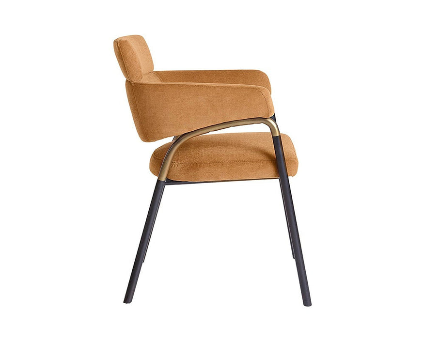 Sunpan Sharqui Dining Armchair