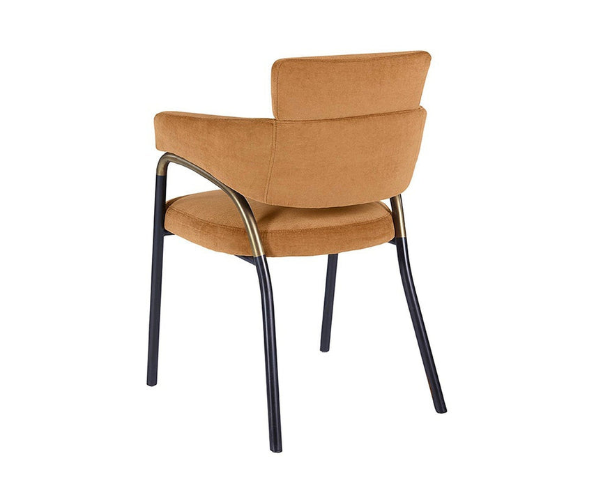 Sunpan Sharqui Dining Armchair