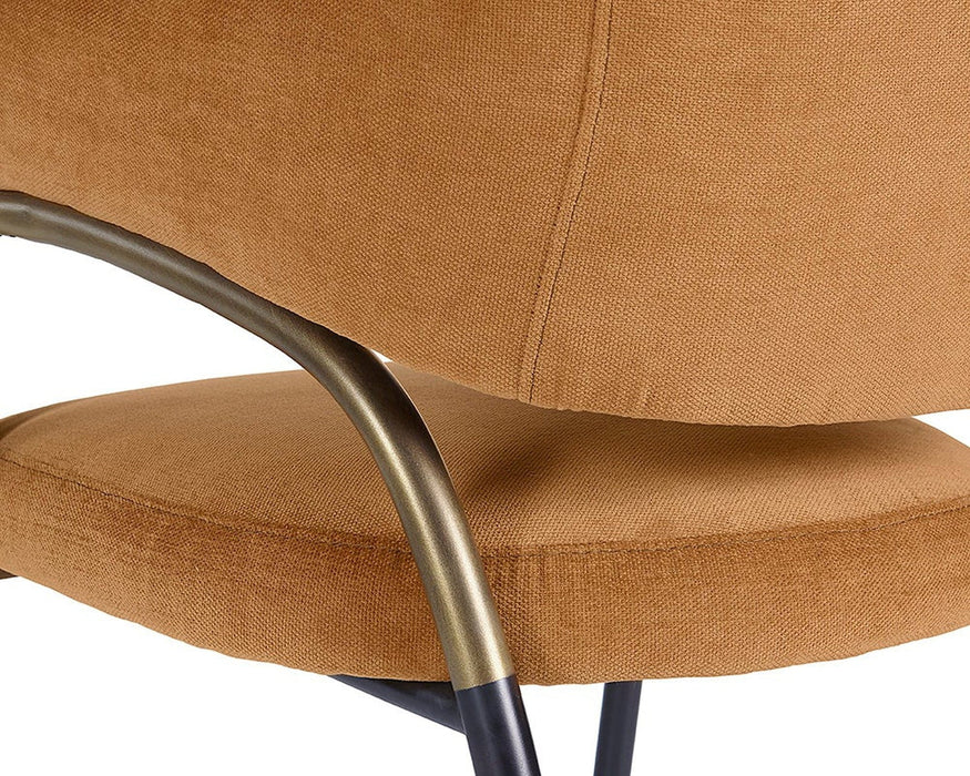 Sunpan Sharqui Dining Armchair