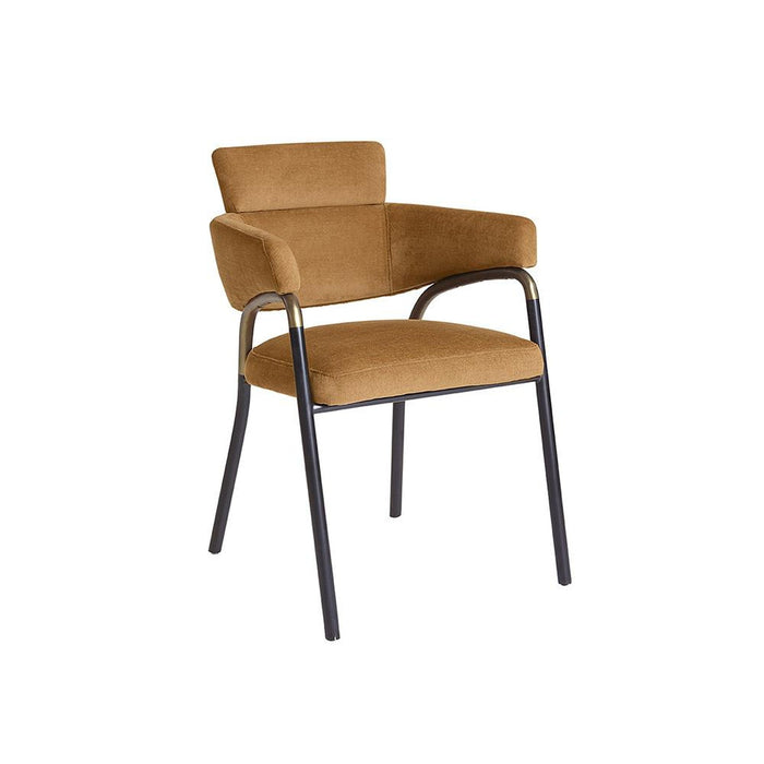 Sunpan Sharqui Dining Armchair