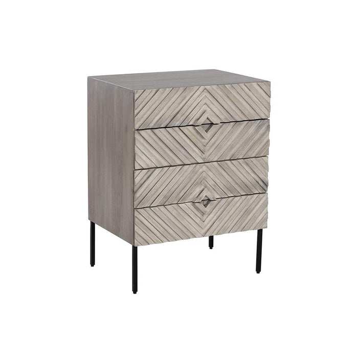 Sunpan Noemi Nightstand