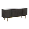 Sunpan Briar Sideboard - Dark Brown