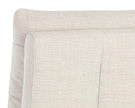 Sunpan Glenrose Wheeled Dining Chair
