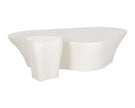 Sunpan Dali Coffee Table - White