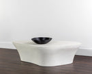 Sunpan Dali Coffee Table - White
