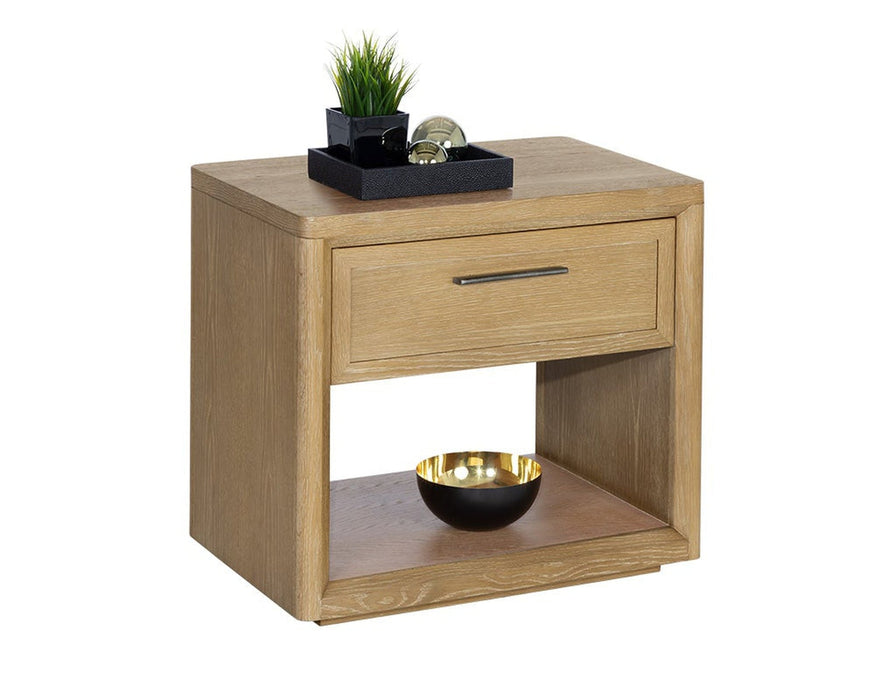 Sunpan Oakville Nightstand