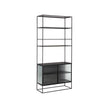 Sunpan Parsons Bookcase DSC