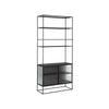Sunpan Parsons Bookcase DSC