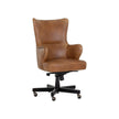 Sunpan Hubert Office Chair - Tobacco Tan