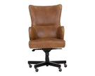 Sunpan Hubert Office Chair - Tobacco Tan