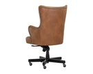 Sunpan Hubert Office Chair - Tobacco Tan