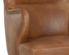 Sunpan Hubert Office Chair - Tobacco Tan