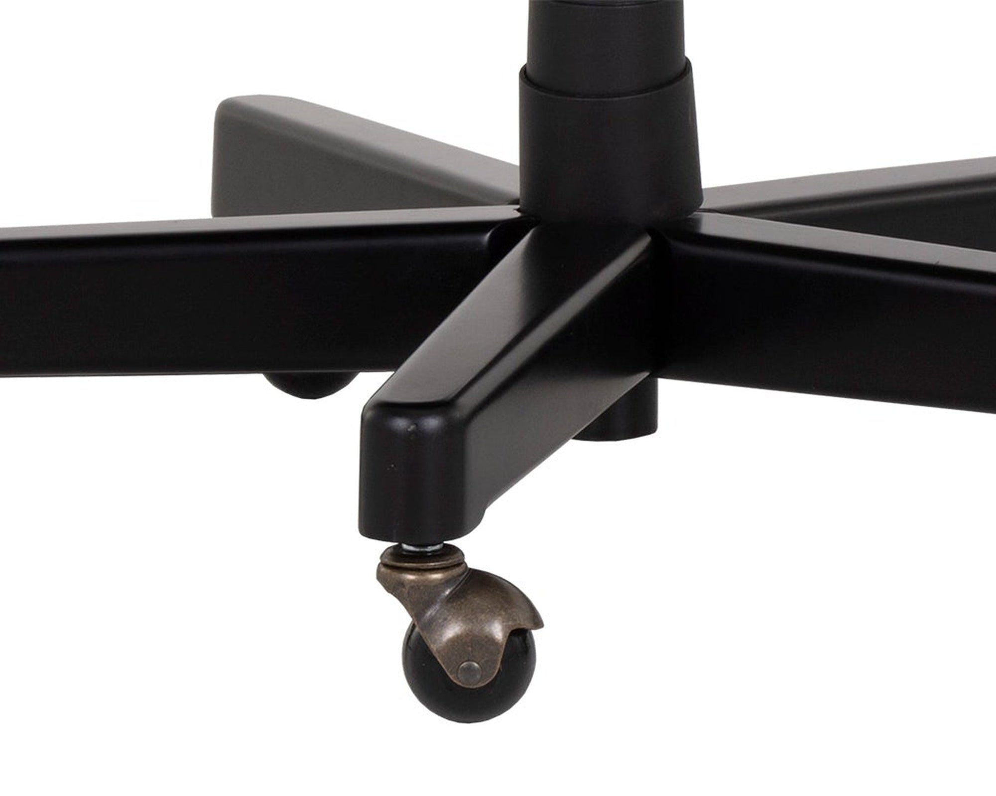 Sunpan Hubert Office Chair - Tobacco Tan