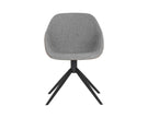 Sunpan Mccoy Swivel Dining Chair