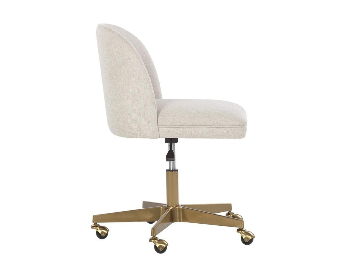 Sunpan Kenna Office Chair Clearance