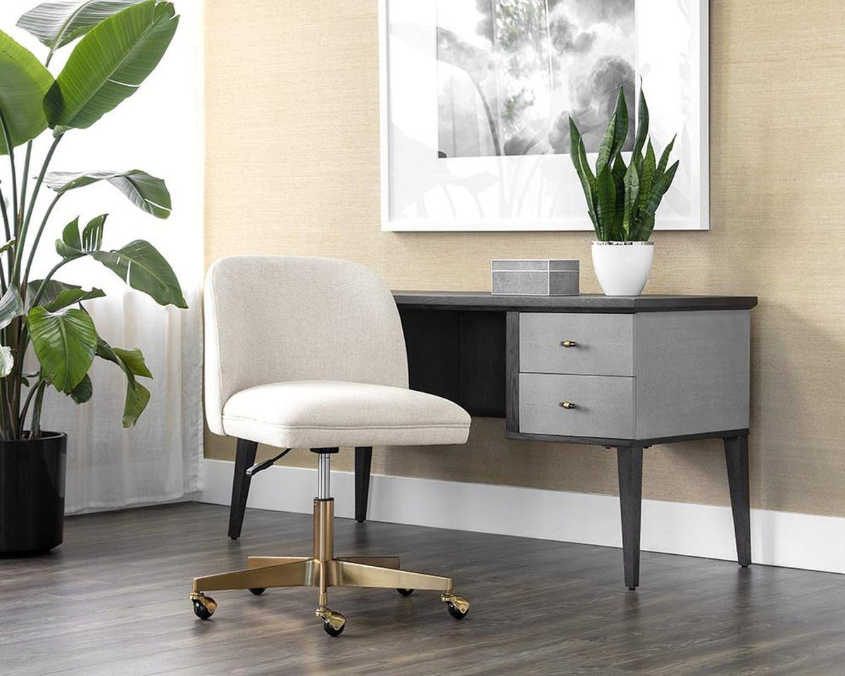Sunpan Kenna Office Chair Clearance