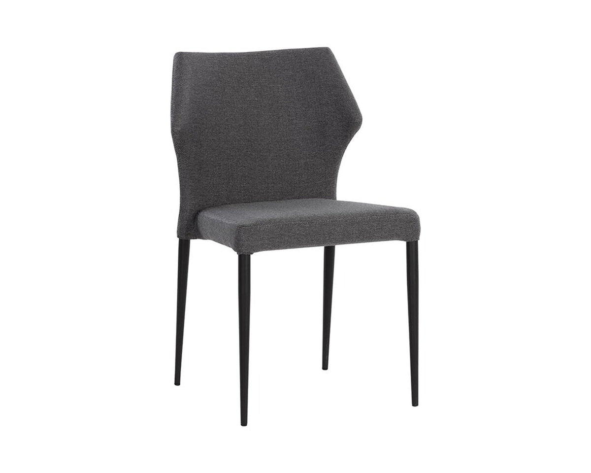Sunpan James Stackable Dining Chair - Set of 2