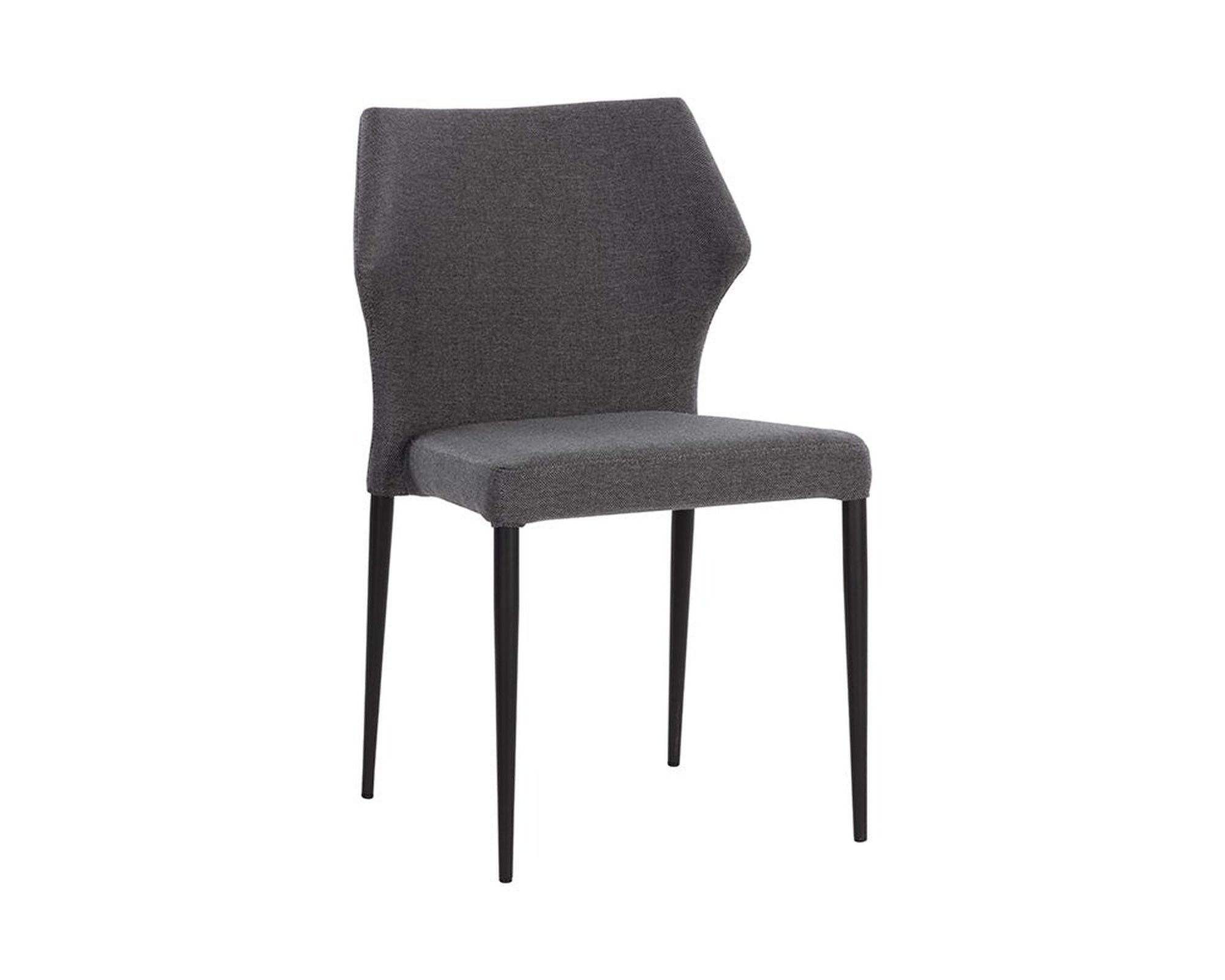 Sunpan James Stackable Dining Chair - Set of 2