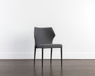 Sunpan James Stackable Dining Chair - Set of 2