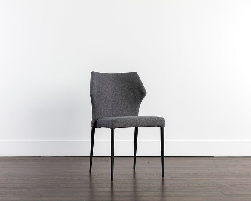 Sunpan James Stackable Dining Chair - Set of 2
