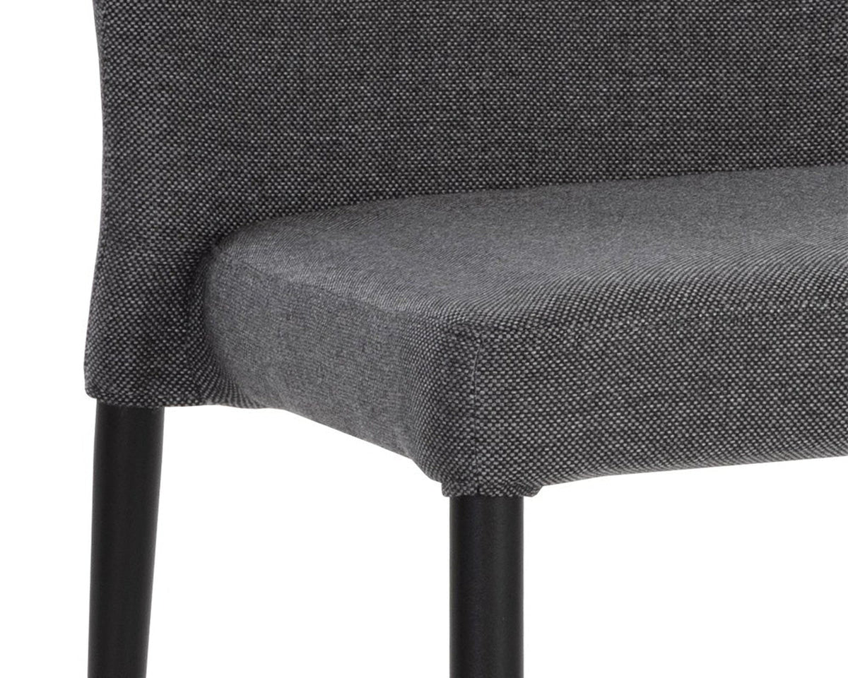 Sunpan James Stackable Dining Chair - Set of 2