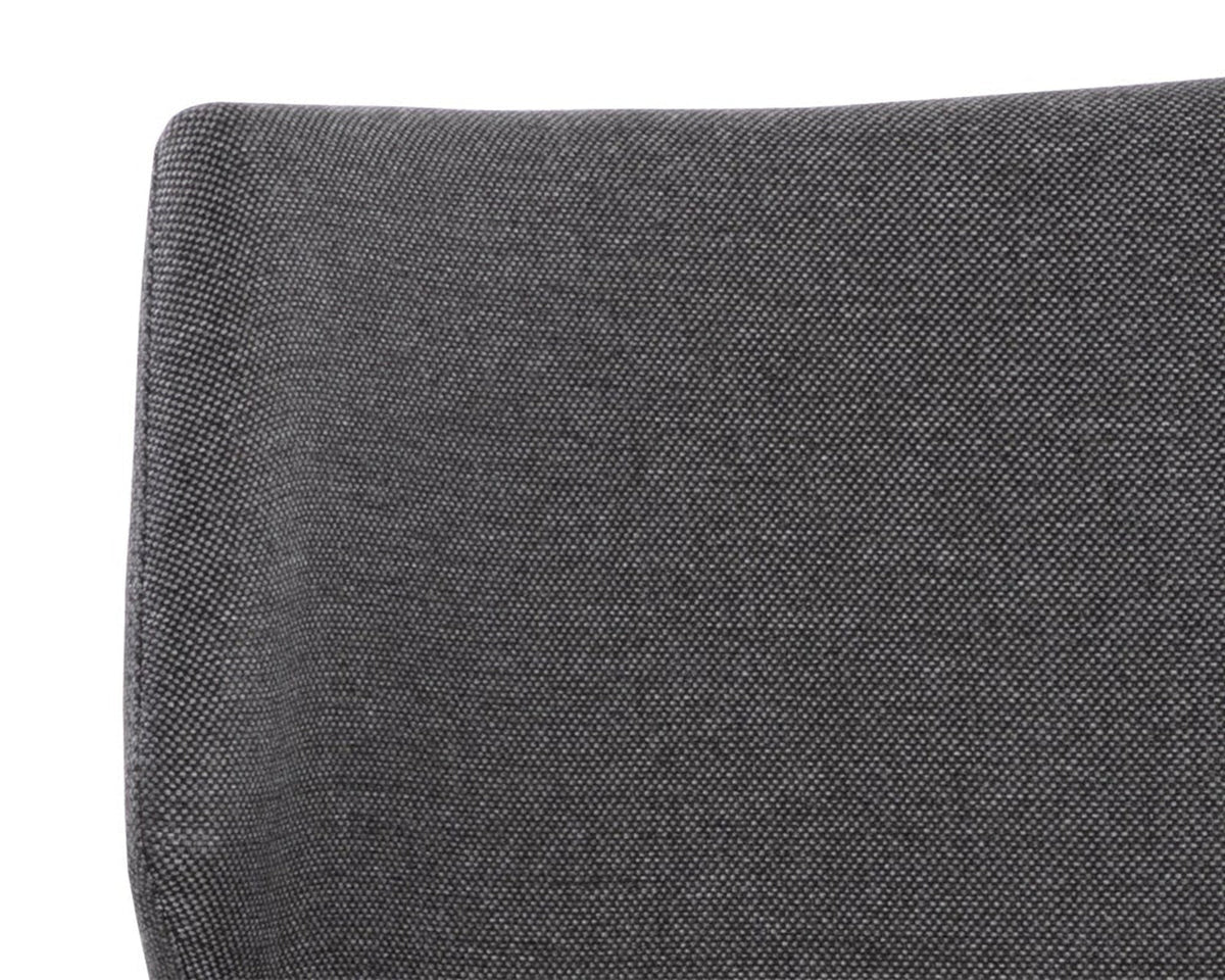 Sunpan James Stackable Dining Chair - Set of 2