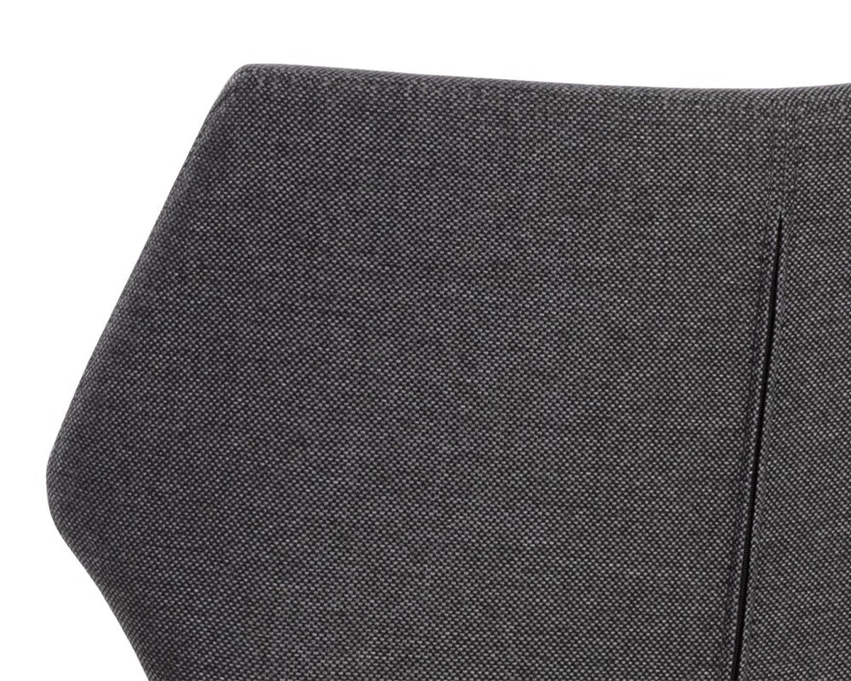 Sunpan James Stackable Dining Chair - Set of 2