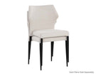 Sunpan James Stackable Dining Chair - Set of 2